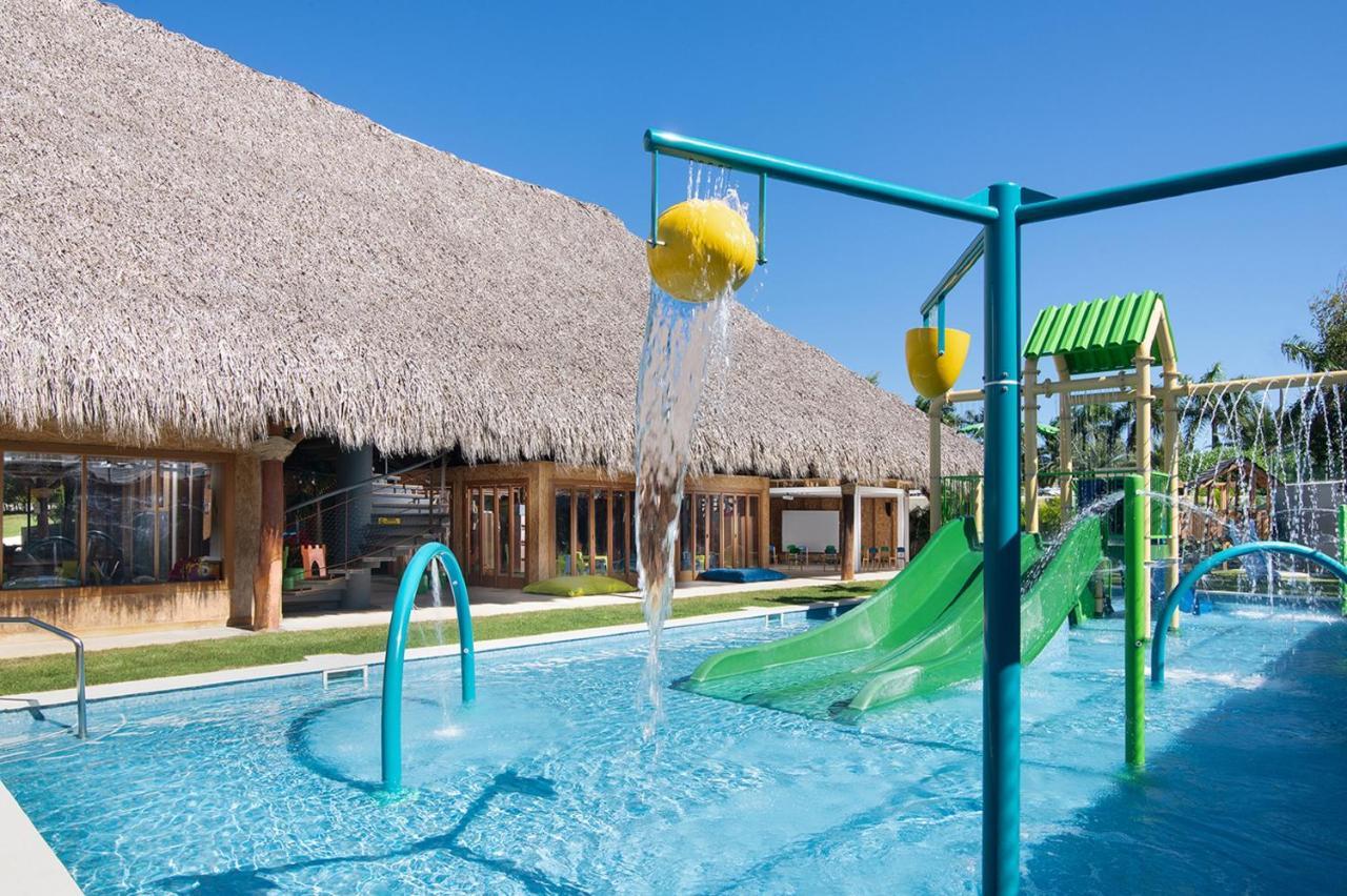 Dreams Onyx Resort & Spa Пунта-Кана Экстерьер фото