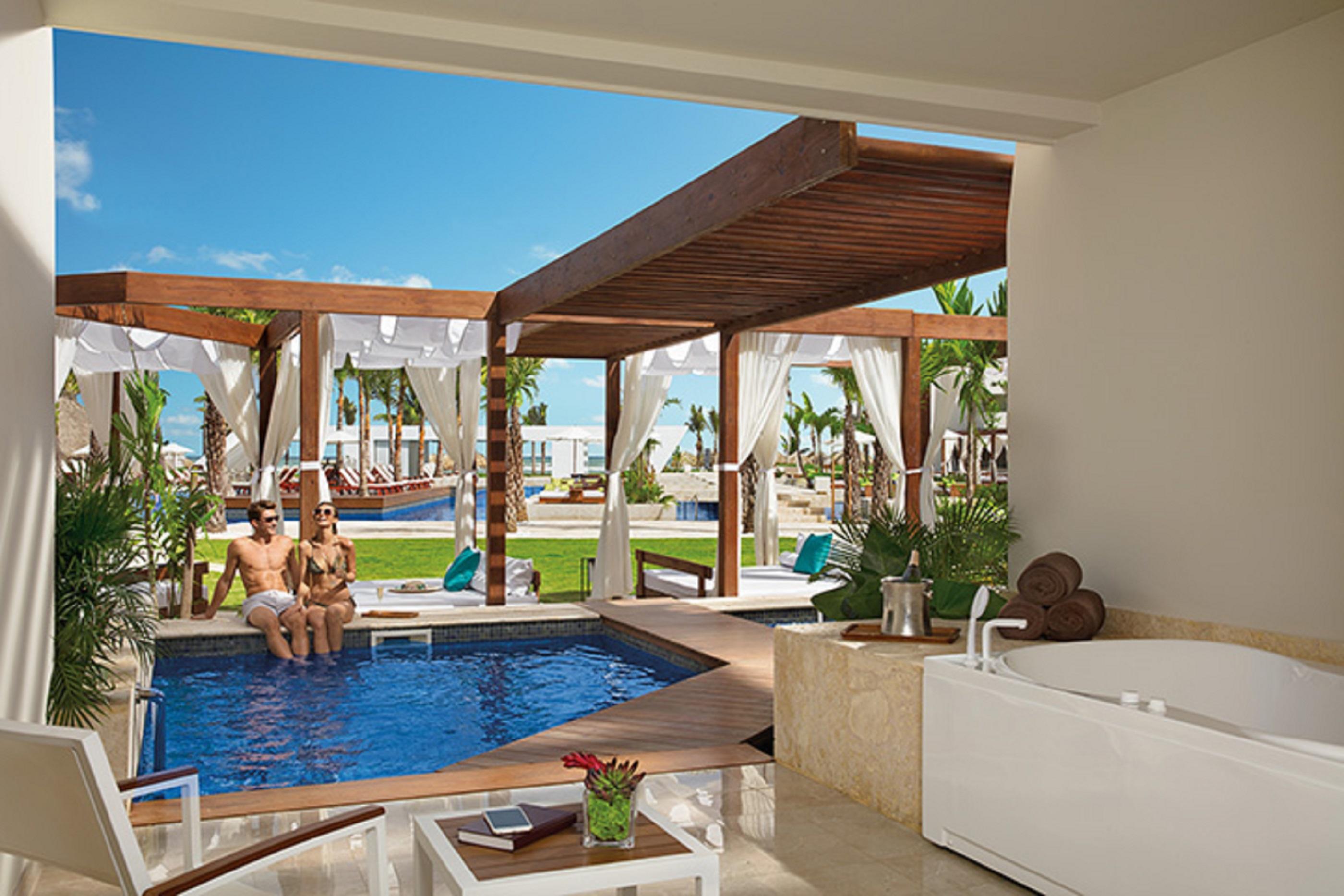 Dreams Onyx Resort & Spa Пунта-Кана Экстерьер фото