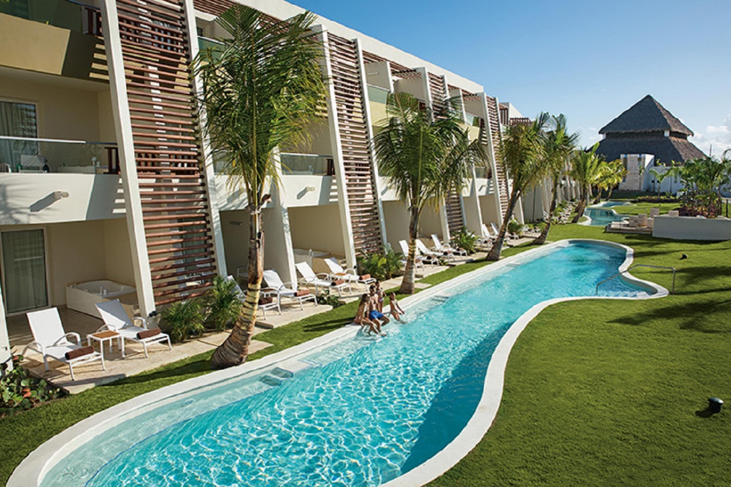 Dreams Onyx Resort & Spa Пунта-Кана Экстерьер фото