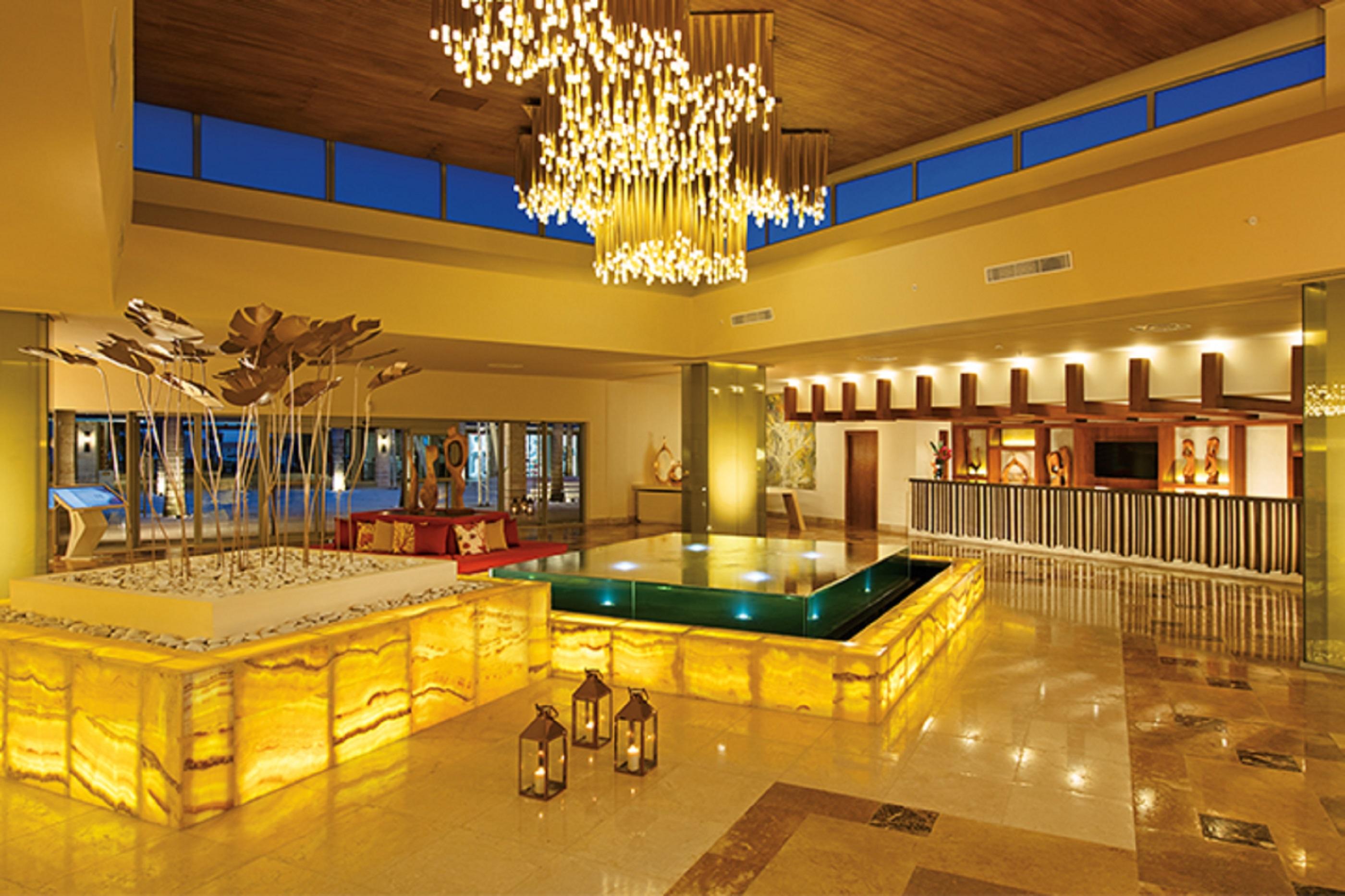 Dreams Onyx Resort & Spa Пунта-Кана Экстерьер фото