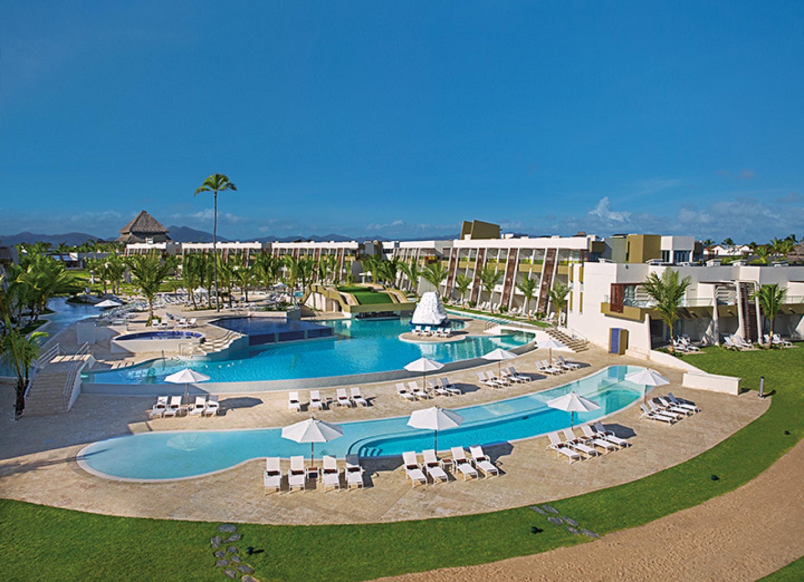 Dreams Onyx Resort & Spa Пунта-Кана Экстерьер фото