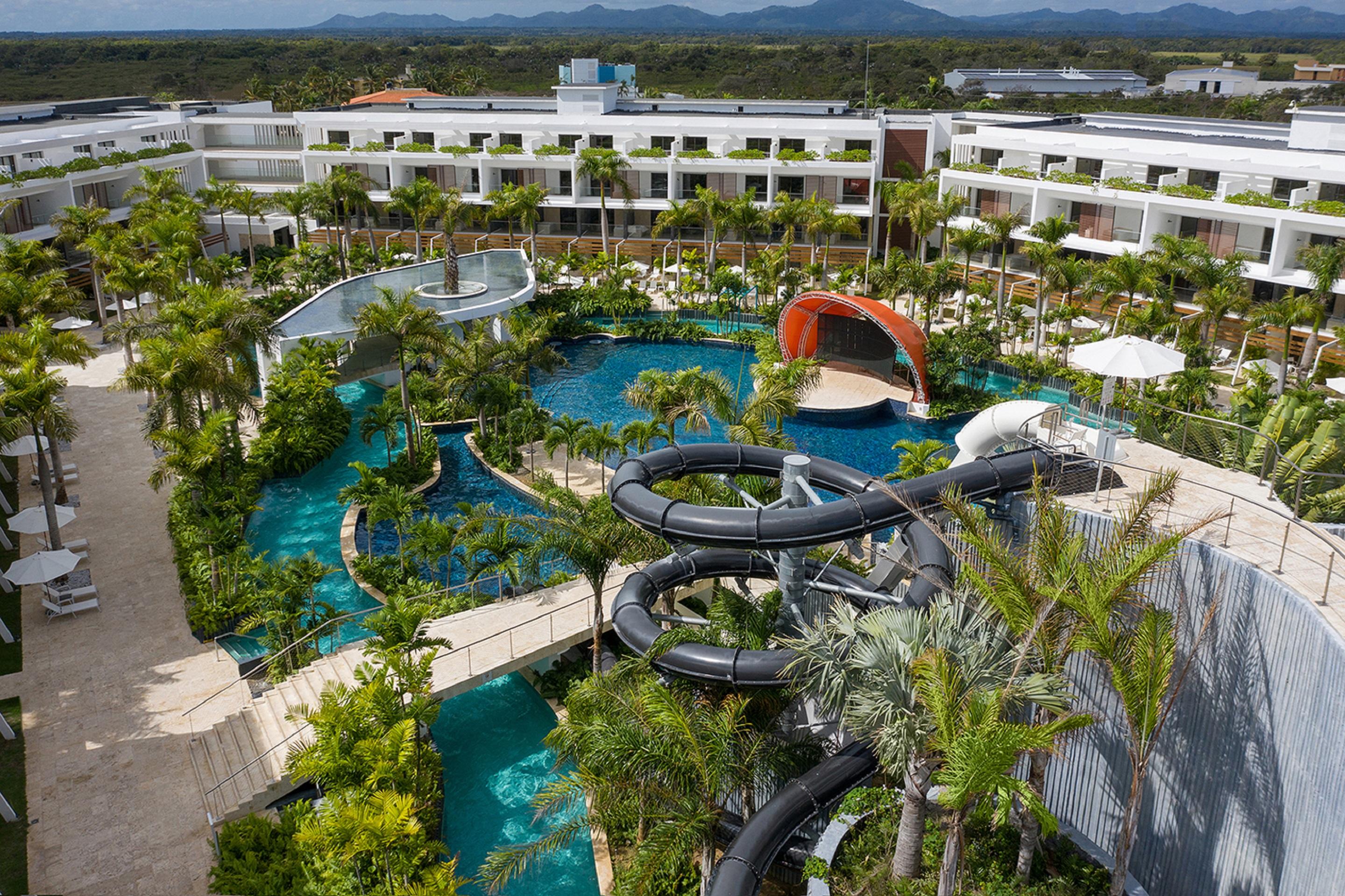 Dreams Onyx Resort & Spa Пунта-Кана Экстерьер фото