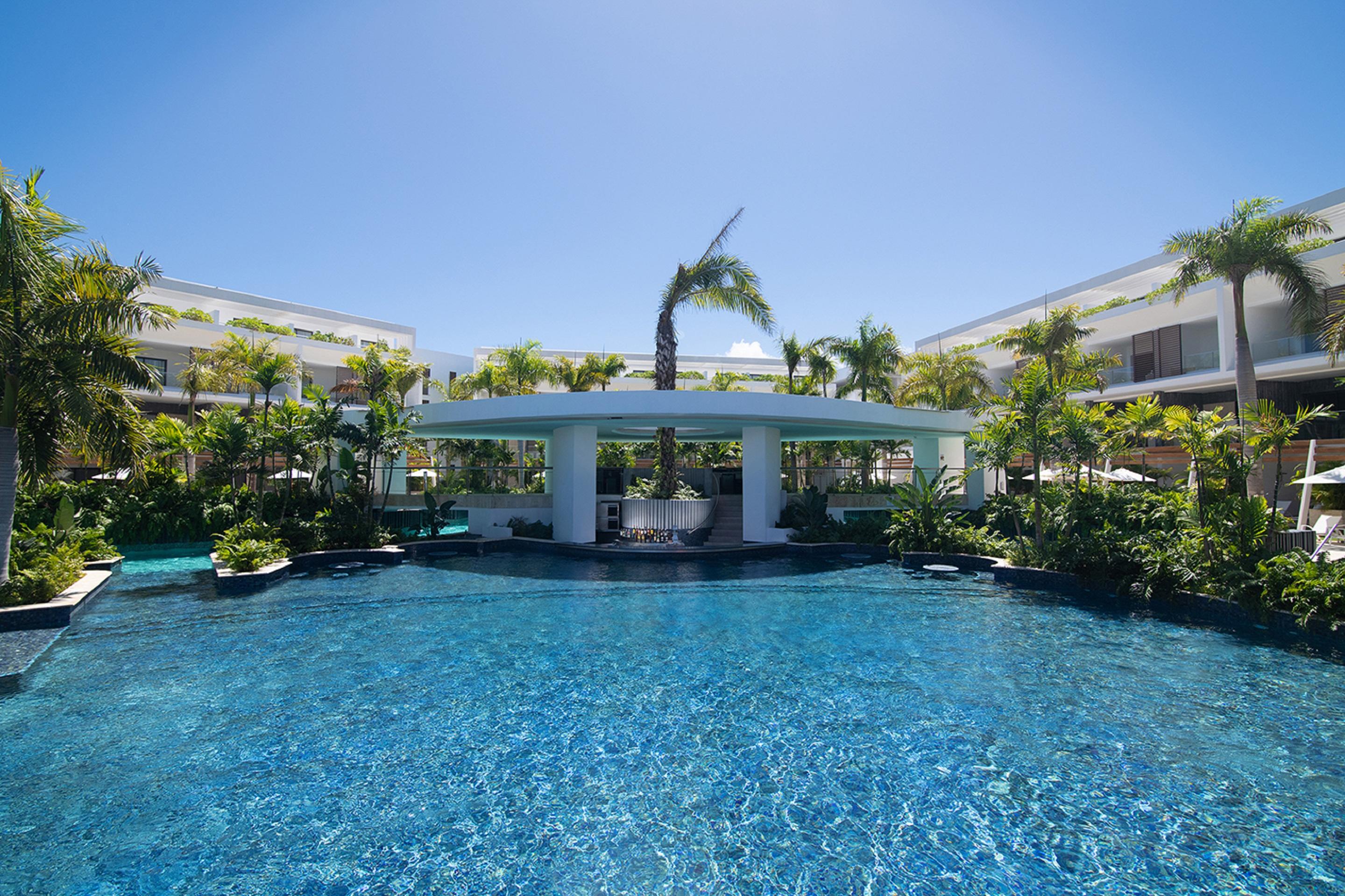 Dreams Onyx Resort & Spa Пунта-Кана Экстерьер фото