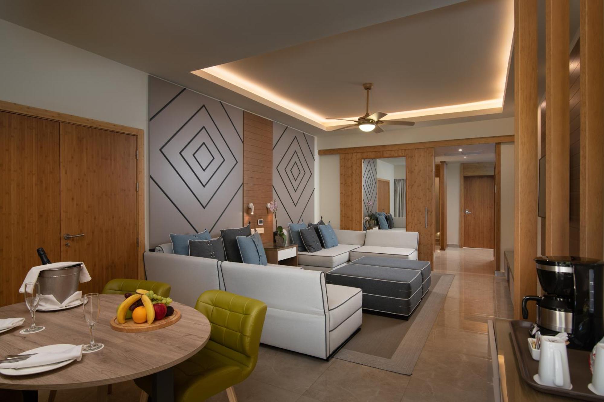 Dreams Onyx Resort & Spa Пунта-Кана Экстерьер фото