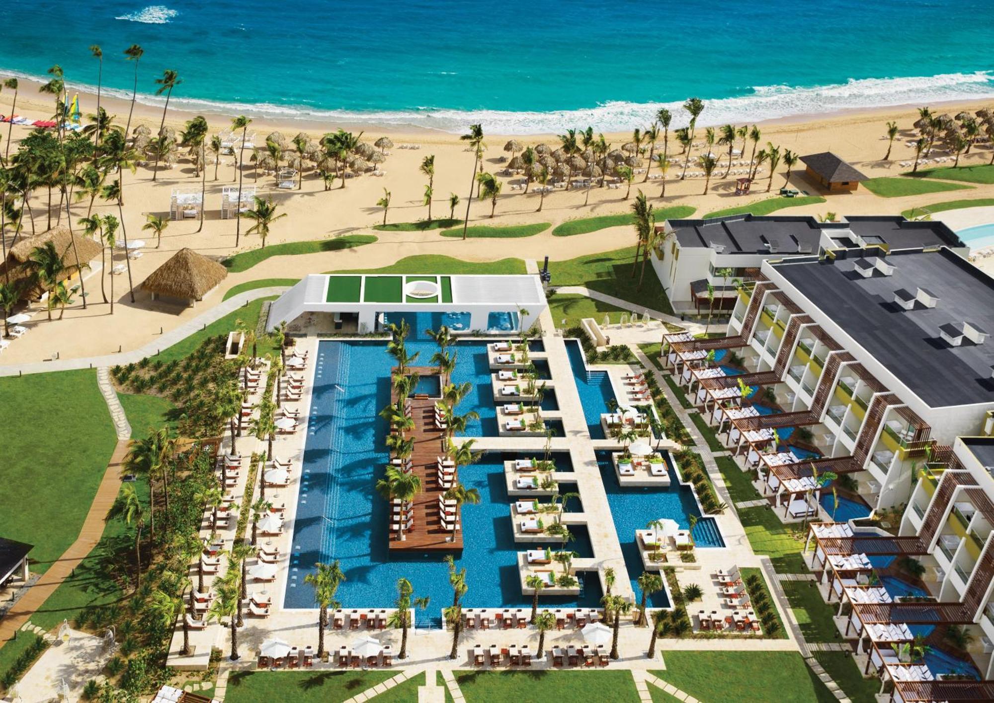 Dreams Onyx Resort & Spa Пунта-Кана Экстерьер фото